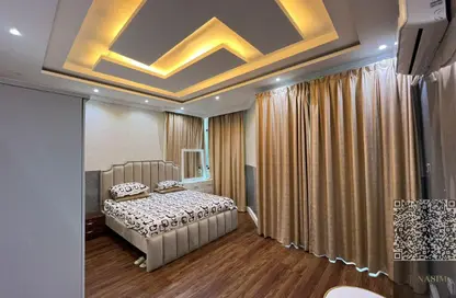 Apartment - 2 Bedrooms - 3 Bathrooms for sale in Al Khor Tower B3 - Al Khail Towers - Ajman Downtown - Ajman