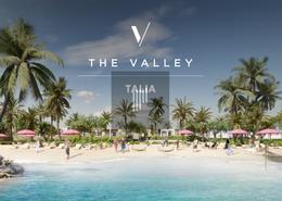 Villa - 4 bedrooms - 4 bathrooms for sale in Talia - The Valley - Dubai