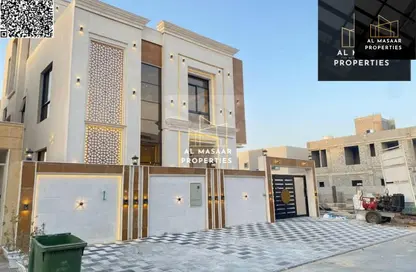 فيلا - 5 غرف نوم - 7 حمامات للبيع في الزاهية جاردنز - الزاهية - عجمان