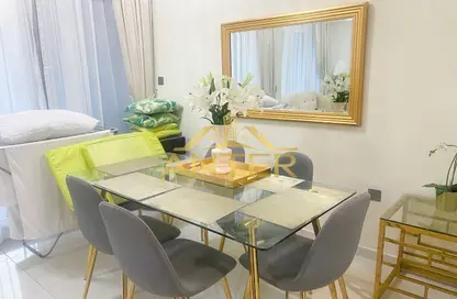 Townhouse - 3 Bedrooms - 3 Bathrooms for rent in Basswood - Damac Hills 2 - Dubai