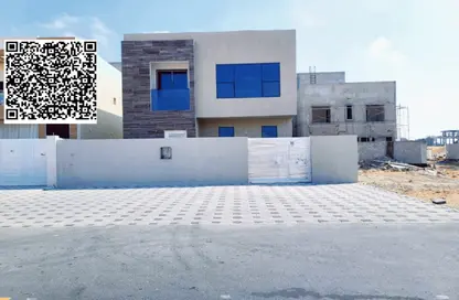 Villa - 5 Bedrooms - 7 Bathrooms for sale in Al Helio 2 - Al Helio - Ajman