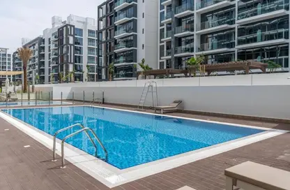 Apartment - 3 Bedrooms - 4 Bathrooms for rent in AZIZI Riviera 11 - Meydan One - Meydan - Dubai