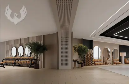 شقة - 1 حمام للبيع في سنترال داون تاون برج سي - ذا سينترال داون تاون - ارجان - دبي شقة - 1 حمام للبيع في سنترال داون تاون برج سي - ذا سينترال داون تاون - ارجان - دبي