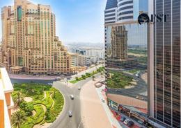 Half Floor - 5 bathrooms for sale in SIT Tower - Dubai Silicon Oasis - Dubai