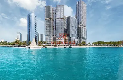 Apartment - 2 Bedrooms - 2 Bathrooms for rent in Radiant Square - City Of Lights - Al Reem Island - Abu Dhabi