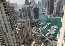Apartment - 1 bedroom - 1 bathroom for rent in Murjan Tower - Emaar 6 Towers - Dubai Marina - Dubai
