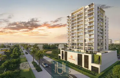 Apartment - 1 Bedroom - 2 Bathrooms for sale in Bliss Tower - Dubai Land Residence Complex - Dubai
