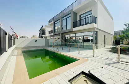Villa - 5 Bedrooms - 6 Bathrooms for rent in 180 Degrees Villas - Liwan - Dubai Land - Dubai