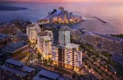Apartment - 4 Bedrooms - 5 Bathrooms for sale in Solea By Taraf Properties - Saadiyat Island - Abu Dhabi