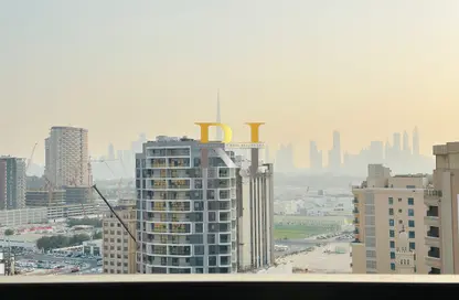 Apartment - Studio - 1 Bathroom for rent in Sama Al Jaddaf - Al Jaddaf - Dubai