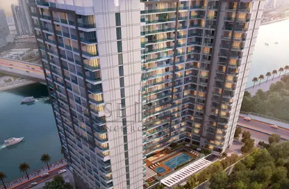 Apartment - 1 Bedroom - 1 Bathroom for sale in Al Maryah Vista - Al Maryah Island - Abu Dhabi