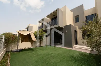 Townhouse - 3 Bedrooms - 4 Bathrooms for rent in Maple at Dubai Hills Estate - Dubai Hills Estate - Dubai