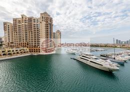 Apartment - 3 bedrooms - 4 bathrooms for sale in Emerald - Tiara Residences - Palm Jumeirah - Dubai