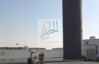 أرض - استوديو للبيع في الجرف الصناعية 3 - الجرف الصناعية - عجمان