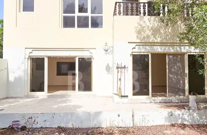 Townhouse - 3 Bedrooms - 3 Bathrooms for rent in The Townhouses at Al Hamra Village - Al Hamra Village - Ras Al Khaimah