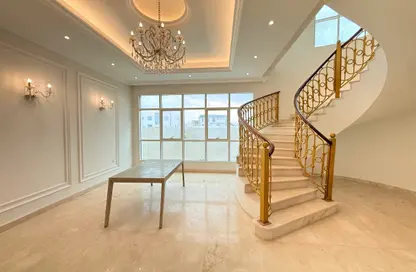 Apartment - 7 Bedrooms - 7+ Bathrooms for rent in Al Hooshi Villas - Hoshi - Al Badie - Sharjah Apartment - 7 Bedrooms - 7+ Bathrooms for rent in Al Hooshi Villas - Hoshi - Al Badie - Sharjah