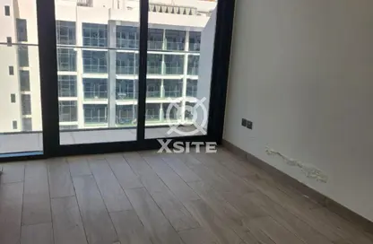 Apartment - Studio - 1 Bathroom for rent in AZIZI Riviera - Meydan One - Meydan - Dubai