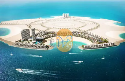 Land - Studio for sale in Global Sea View - Al Marjan Island - Ras Al Khaimah