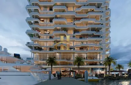 Penthouse - 3 Bedrooms - 4 Bathrooms for sale in Azizi Wasel - Dubai Islands - Dubai