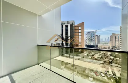Apartment - Studio - 1 Bathroom for rent in Sama Al Jaddaf - Al Jaddaf - Dubai