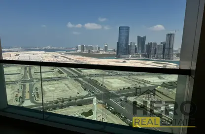 Apartment - 2 Bedrooms - 3 Bathrooms for sale in Marina Heights 2 - Marina Square - Al Reem Island - Abu Dhabi