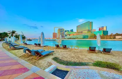 Apartment - 3 Bedrooms - 5 Bathrooms for rent in Bay View - Tourist Club Area - Abu Dhabi
