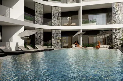 Apartment - 2 Bedrooms - 3 Bathrooms for sale in Trafford Residence - Dubai South (Dubai World Central) - Dubai Apartment - 2 Bedrooms - 3 Bathrooms for sale in Trafford Residence - Dubai South (Dubai World Central) - Dubai