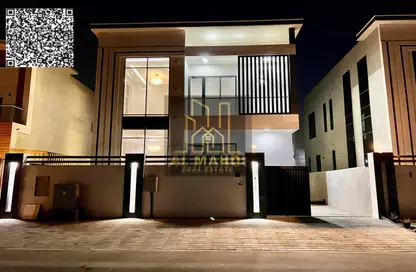 Villa - 5 Bedrooms - 7 Bathrooms for sale in Al Yasmeen 1 - Al Yasmeen - Ajman