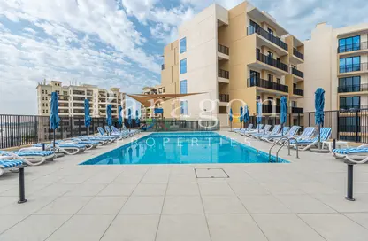 Apartment - Studio - 1 Bathroom for sale in Marina Apartments H - Al Hamra Marina Residences - Al Hamra Village - Ras Al Khaimah