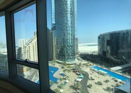 Apartment - 3 bedrooms - 4 bathrooms for rent in Sun Tower - Shams Abu Dhabi - Al Reem Island - Abu Dhabi