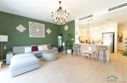 Apartment - 3 Bedrooms - 2 Bathrooms for sale in Urbana - EMAAR South - Dubai South (Dubai World Central) - Dubai