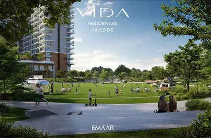 Apartment - 2 Bedrooms - 2 Bathrooms for sale in Vida Residences Hillside - Dubai Hills Estate - Dubai