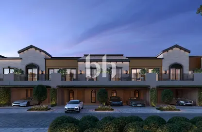 Villa - 3 Bedrooms - 4 Bathrooms for sale in Jasmine Lane - Jumeirah Golf Estates - Dubai