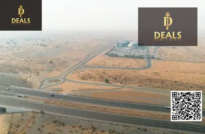 أرض - استوديو للبيع في الصجعة الصناعية - آلصجعه - الشارقة