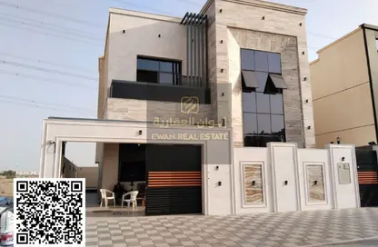 فيلا - 5 غرف نوم - 7 حمامات للبيع في 1 الياسمين - الياسمين - عجمان