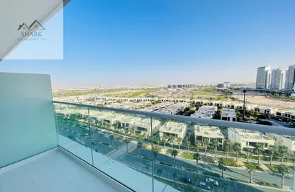 Apartment - Studio - 1 Bathroom for rent in Carson B - Carson - DAMAC Hills - Dubai