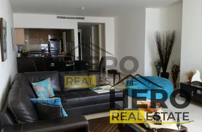 Apartment - 2 Bedrooms - 3 Bathrooms for rent in Sky Tower - Shams Abu Dhabi - Al Reem Island - Abu Dhabi