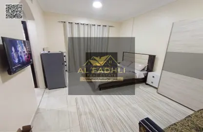 Apartment - Studio - 1 Bathroom for rent in Al Jurf 2 - Al Jurf - Ajman Downtown - Ajman