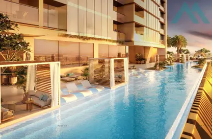 Apartment - 1 Bedroom - 2 Bathrooms for sale in Regalia By Deyaar - Business Bay - Dubai