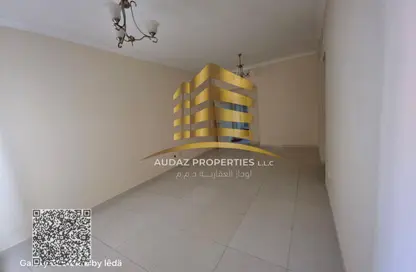 Apartment - 2 Bedrooms - 2 Bathrooms for rent in Al Naemiya Tower 1 - Al Naemiya Towers - Al Nuaimiya - Ajman
