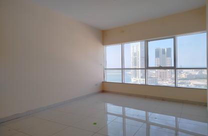 Apartment - 1 Bedroom - 1 Bathroom for rent in Manazil Tower 3 - Al Mamzar - Sharjah - Sharjah