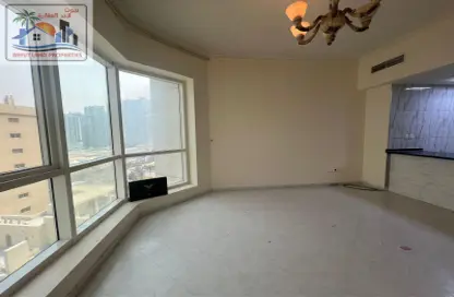 Apartment - 1 Bedroom - 2 Bathrooms for rent in Al Majaz 3 - Al Majaz - Sharjah