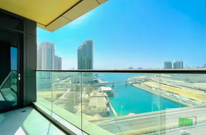 شقة - 2 غرف نوم - 3 حمامات للبيع في كانال ريزيدينس - جزيرة الريم - أبوظبي