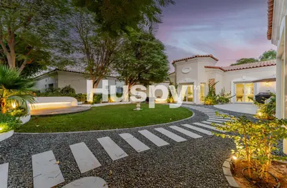 Villa - 4 Bedrooms - 5 Bathrooms for sale in Bungalow Area - Green Community - Dubai Investment Park (DIP) - Dubai