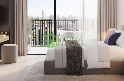 Apartment - 2 Bedrooms - 3 Bathrooms for sale in Alta View Skyhomes - District 10 - Jumeirah Village Circle - Dubai