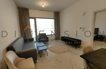 Apartment - 1 Bedroom - 2 Bathrooms for rent in Oasis 1 - Oasis Residences - Masdar City - Abu Dhabi
