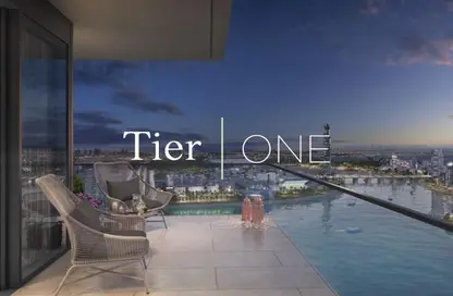 Apartment - 4 Bedrooms - 4 Bathrooms for sale in Creek Waters - Dubai Creek Harbour (The Lagoons) - Dubai Apartment - 4 Bedrooms - 4 Bathrooms for sale in Creek Waters - Dubai Creek Harbour (The Lagoons) - Dubai