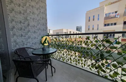 Apartment - Studio - 1 Bathroom for rent in Shamal Waves - Jumeirah Village Circle - Dubai Apartment - Studio - 1 Bathroom for rent in Shamal Waves - Jumeirah Village Circle - Dubai
