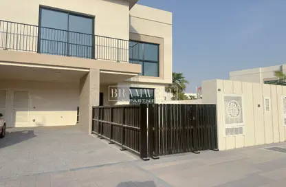 فيلا - 4 غرف نوم - 5 حمامات للايجار في ذا ماغنولياز - فدان ياس - جزيرة الياس - أبوظبي