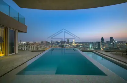 شقة - 2 غرف نوم - 2 حمامات للبيع في فايف في جميرا فيلج سيركل - منطقة 14 - قرية جميرا الدائرية - دبي